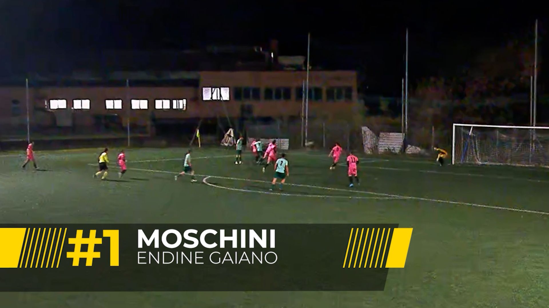 Vincitore #votailgol